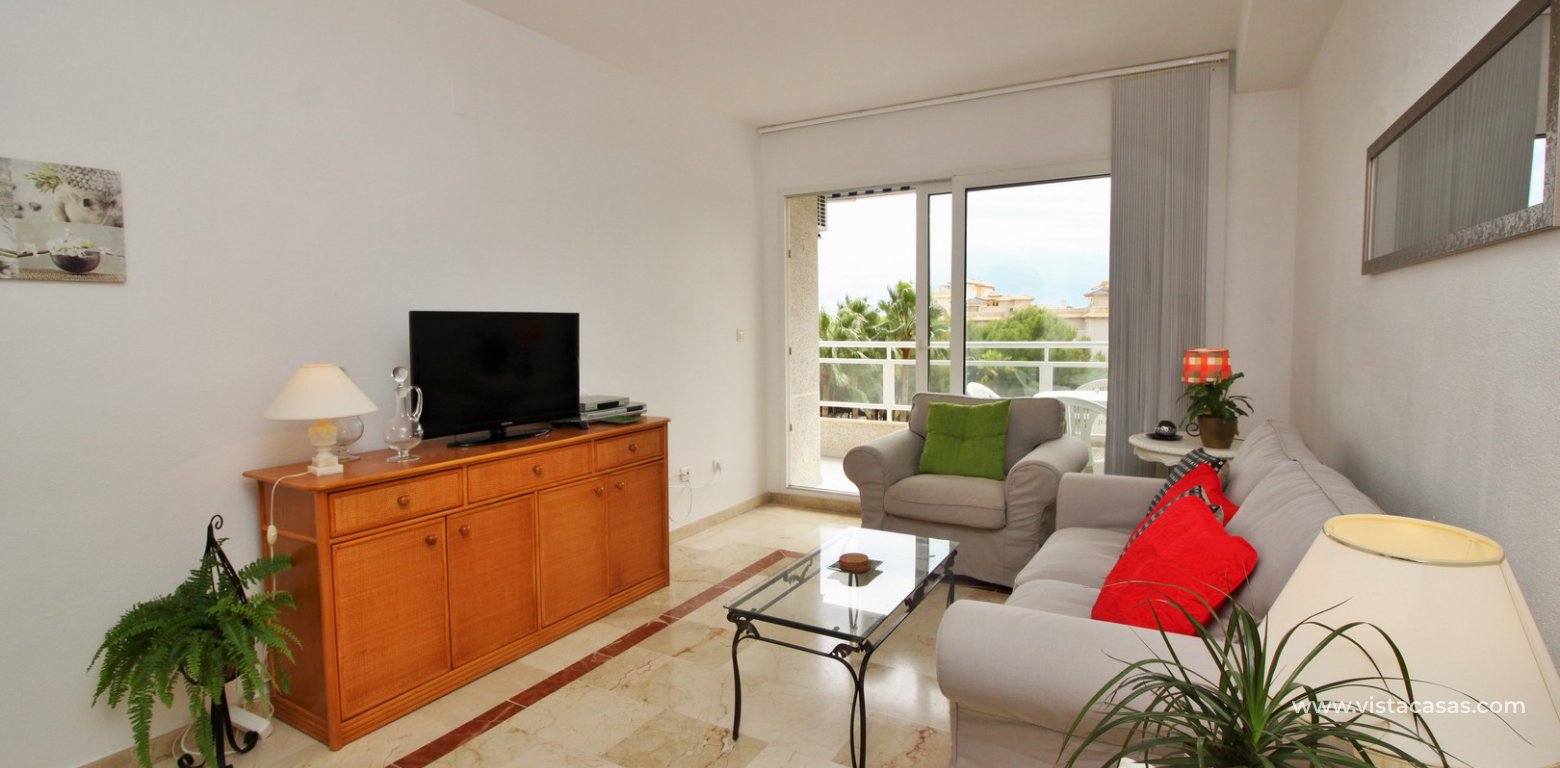 Apartment for sale in Campoamor lounge 3