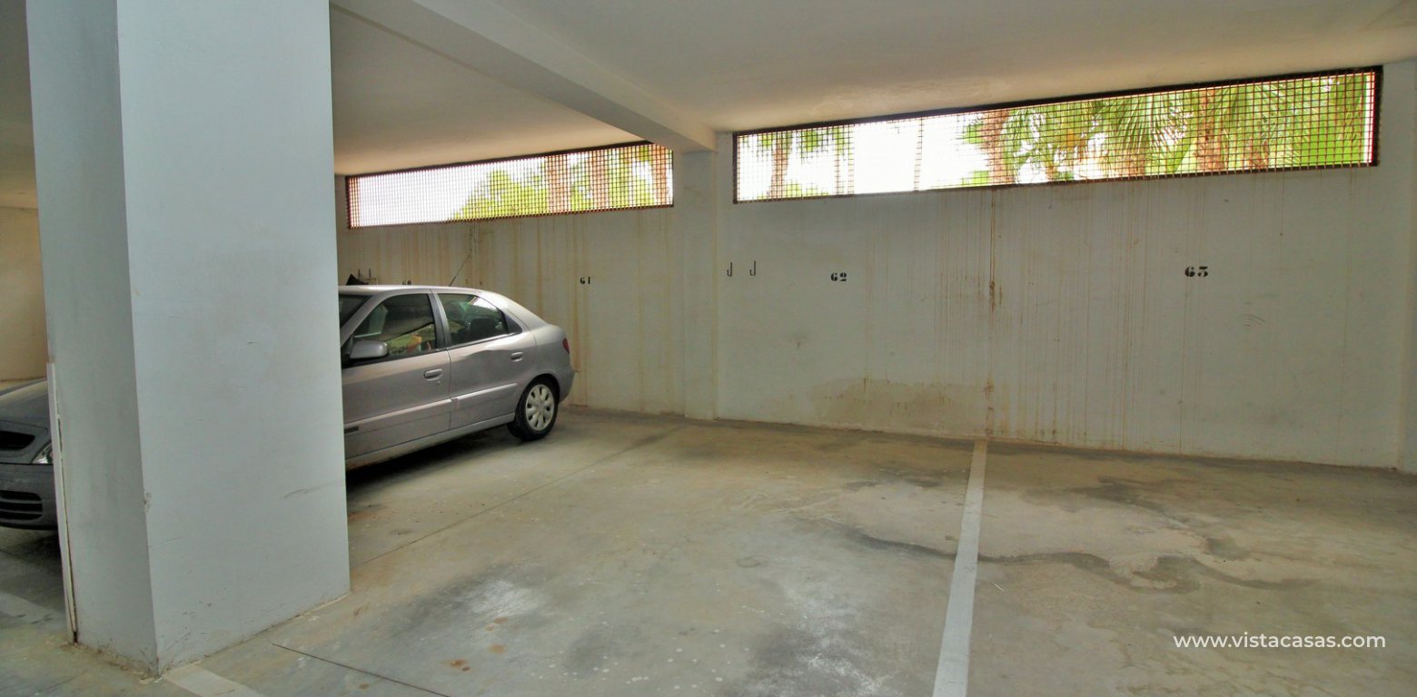 Apartment for sale in Campoamor underground parking