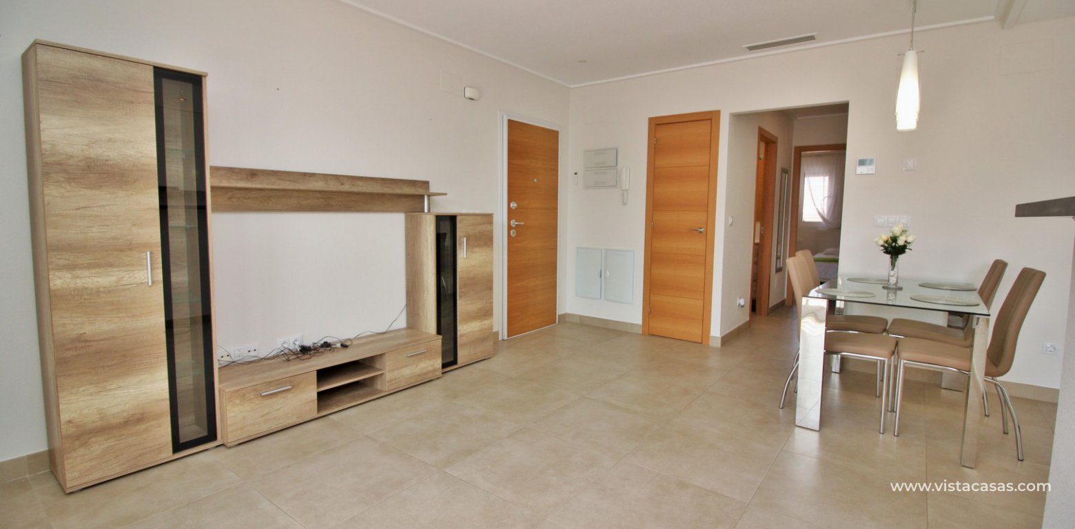 Apartment for sale in Punta Prima lounge 4