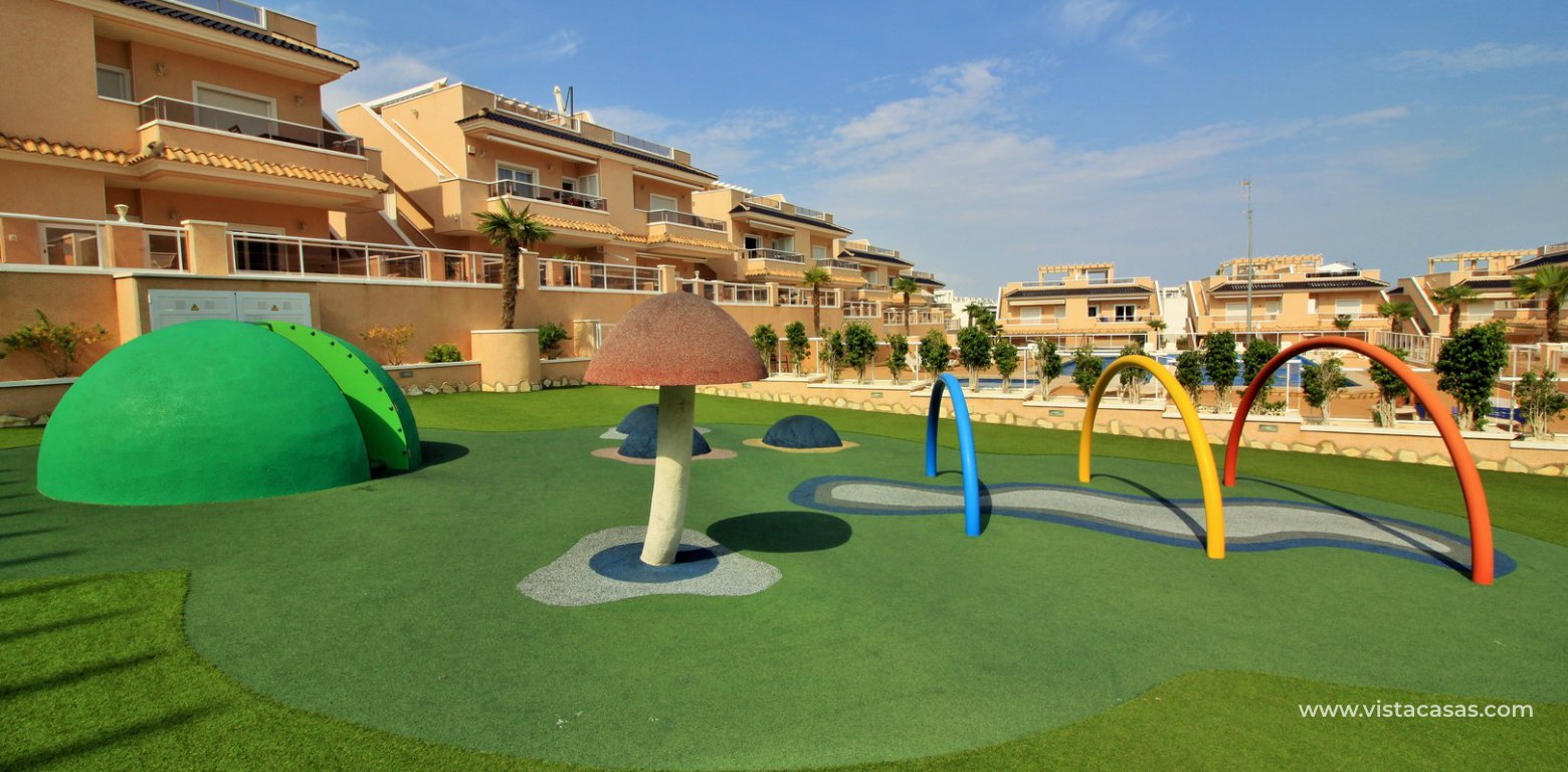 Apartment for sale in Punta Prima outdoor gym