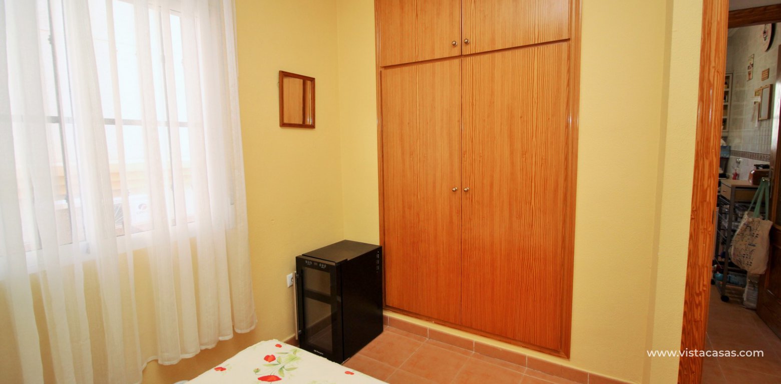 Villa for sale in Villamartin downstairs bedroom fitted wardrobes