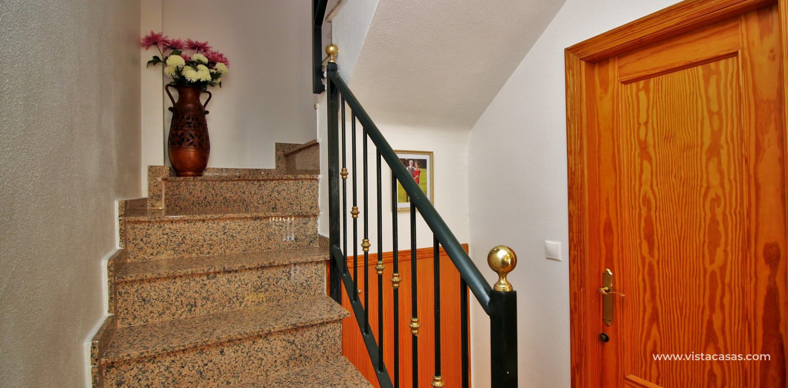Villa for sale in Villamartin staircase