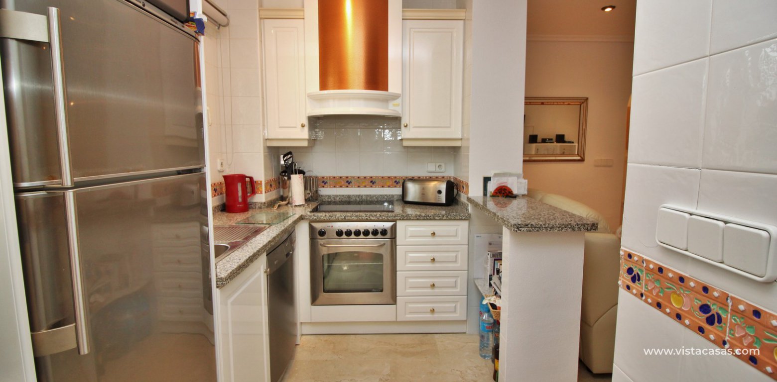 Apartment for sale in Los Dolses kitchen 3
