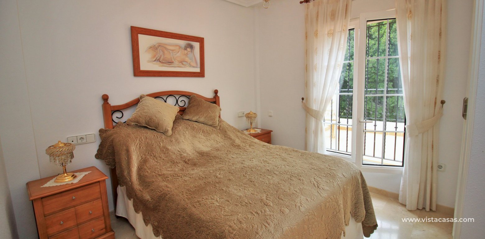 Apartment for sale in Los Dolses master bedroom