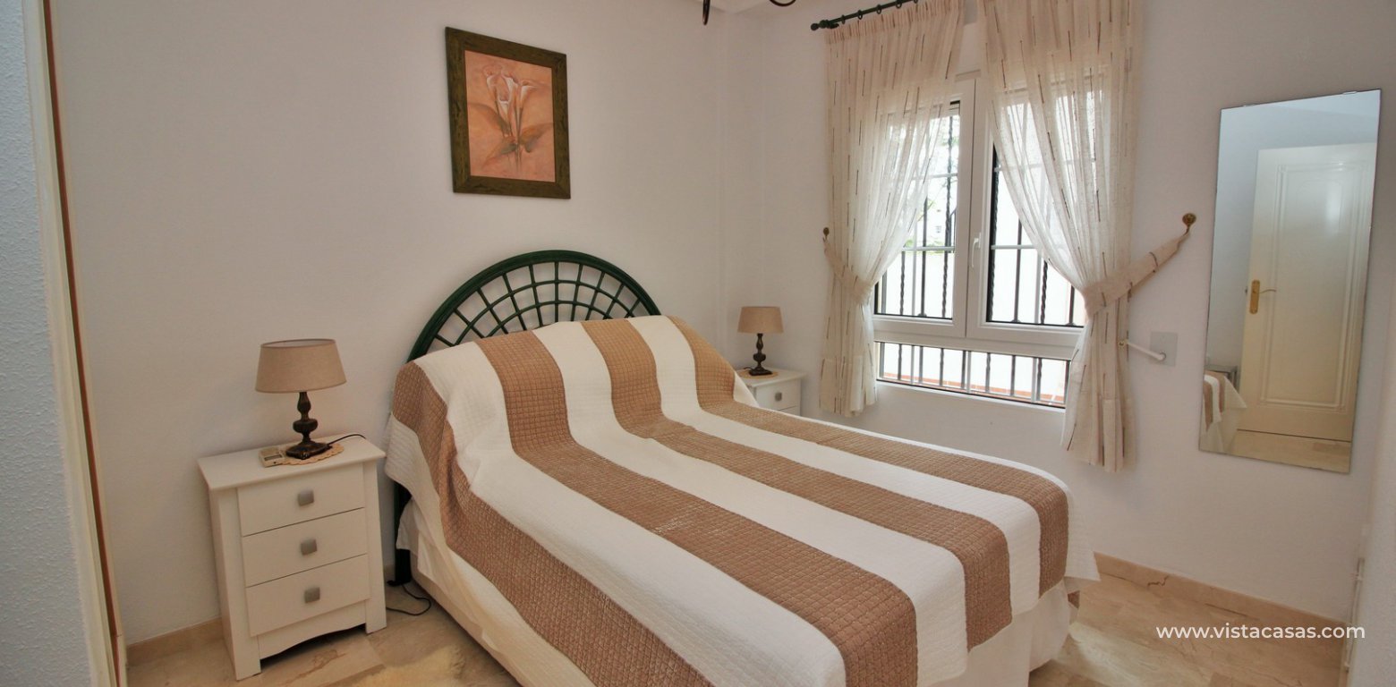 Apartment for sale in Los Dolses double bedroom