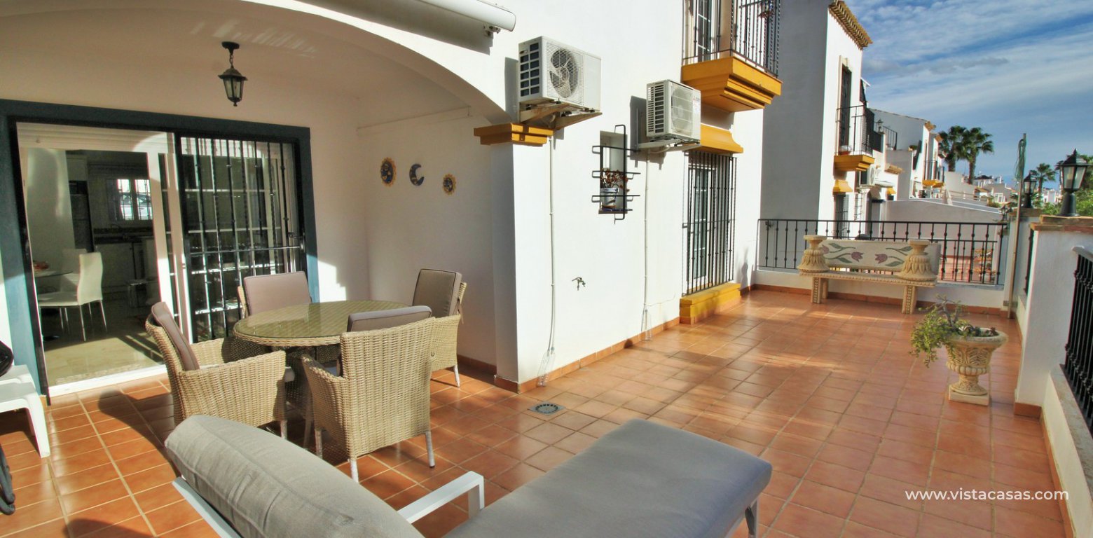 South facing apartment for sale in Los Dolses