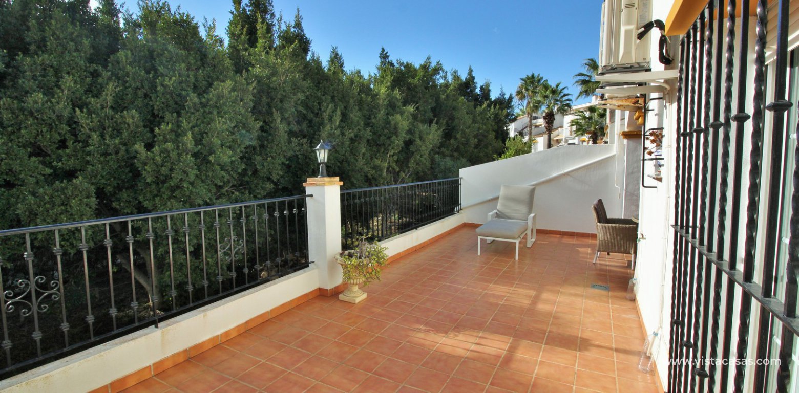 Apartment for sale in R8 Los Dolses private terrace 2