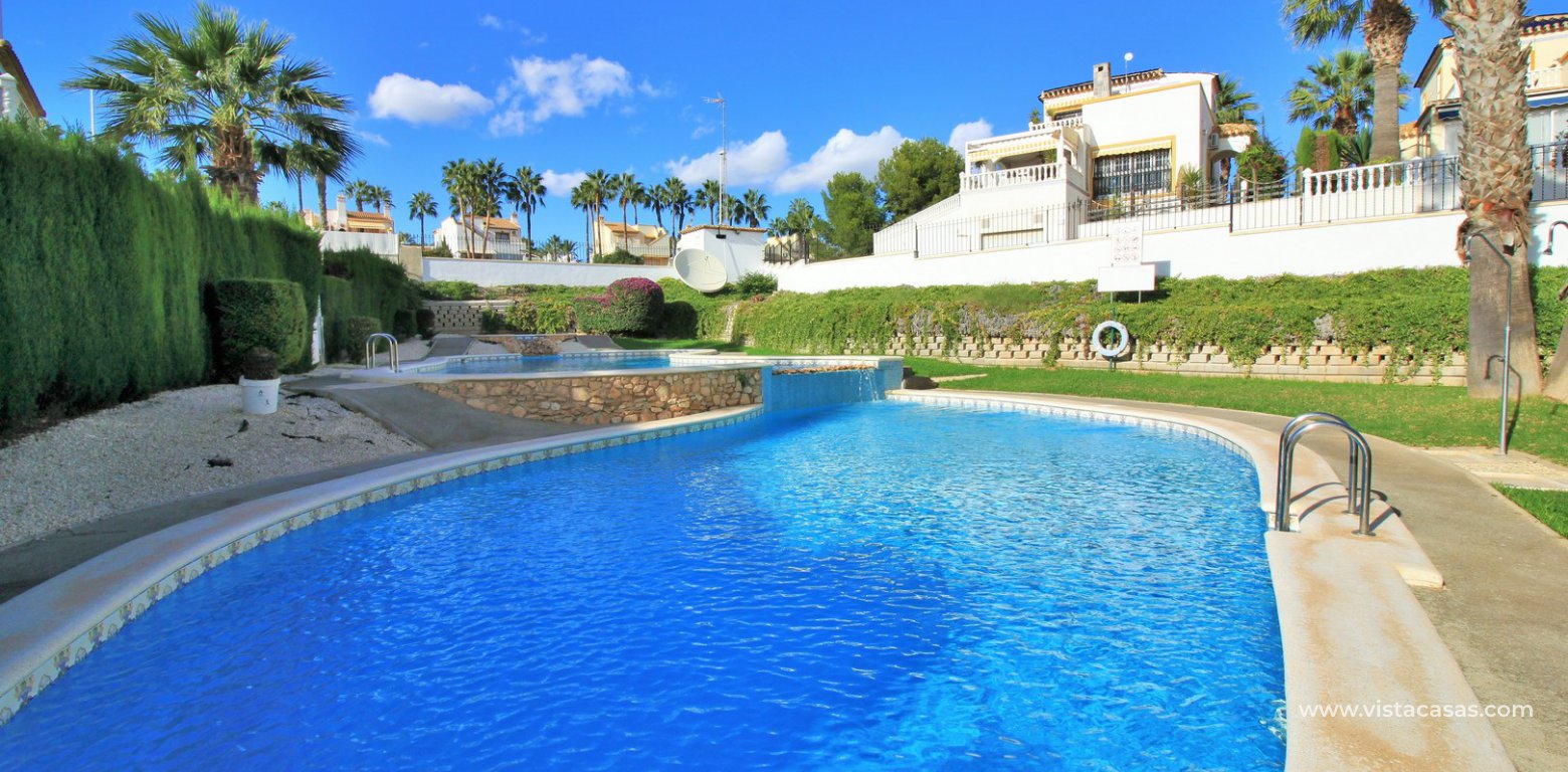 Apartment for sale in Los Dolses communal pool 2