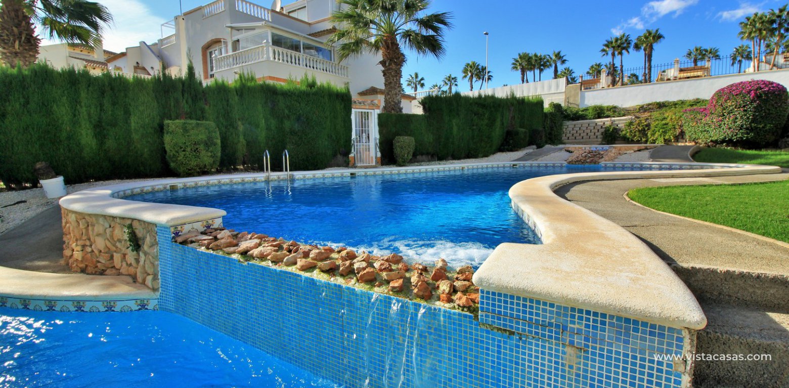 Apartment for sale in Los Dolses communal pool