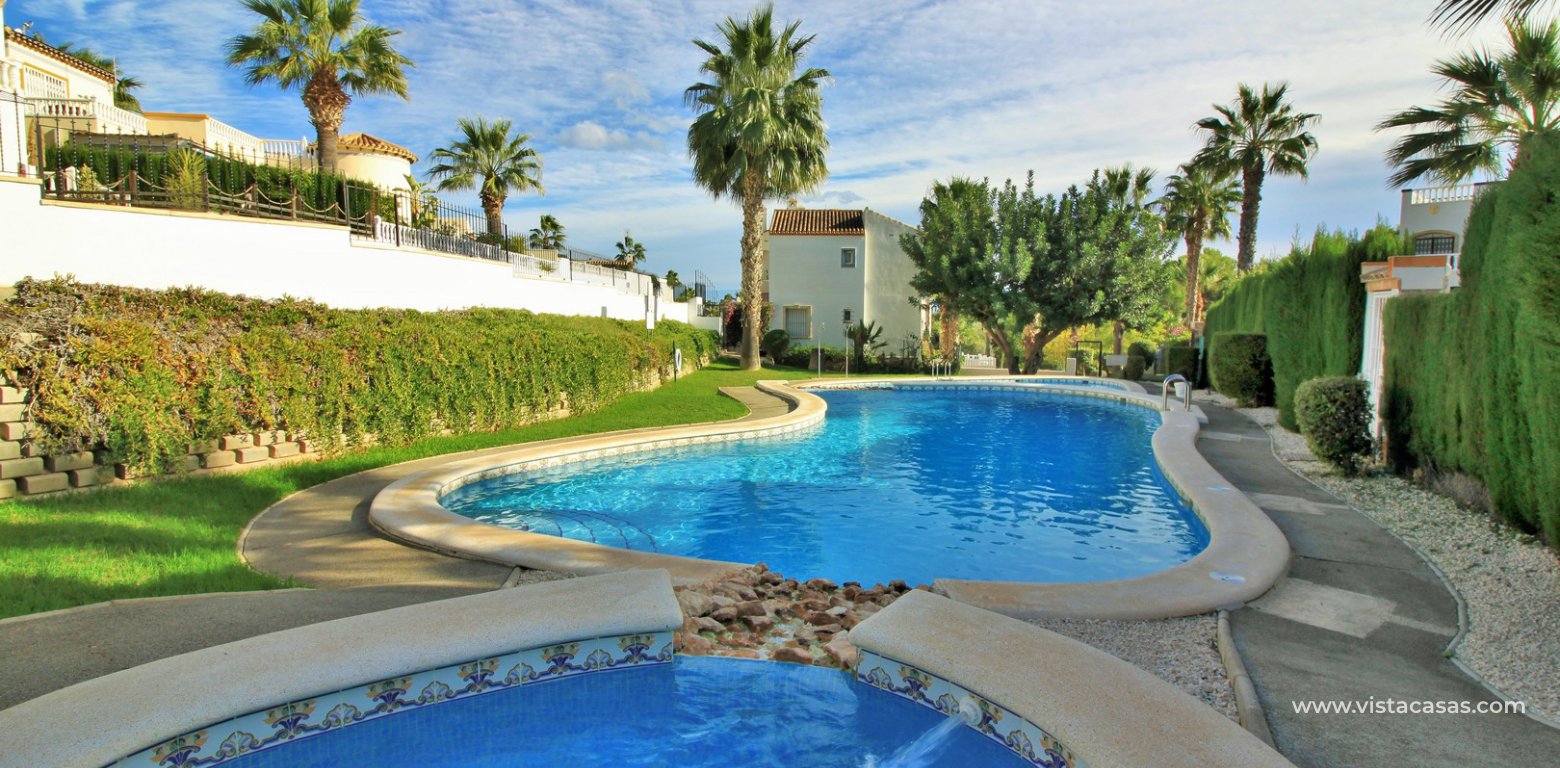 Apartment for sale in Los Dolses communal pool 1
