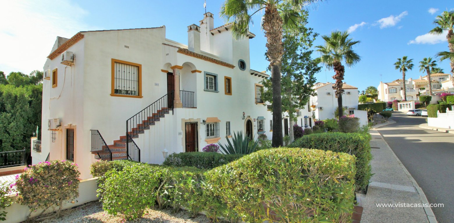 Apartment for sale in Los Dolses exterior
