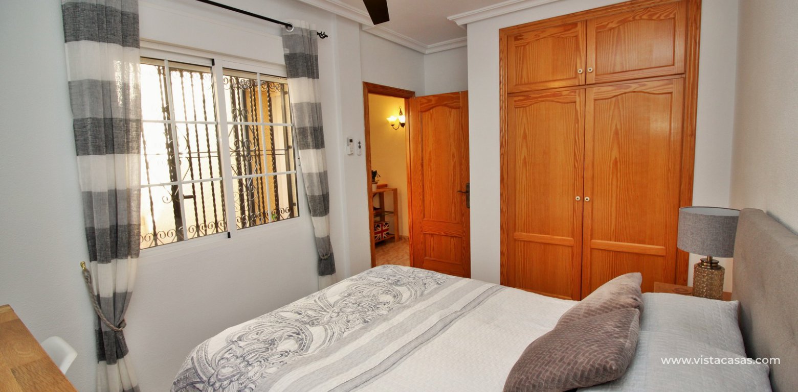 Townhouse for sale in Villamartin double bedroom fitted wardrobes