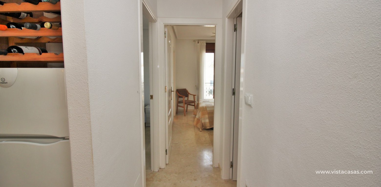 Apartment for sale in Villamartin hallway
