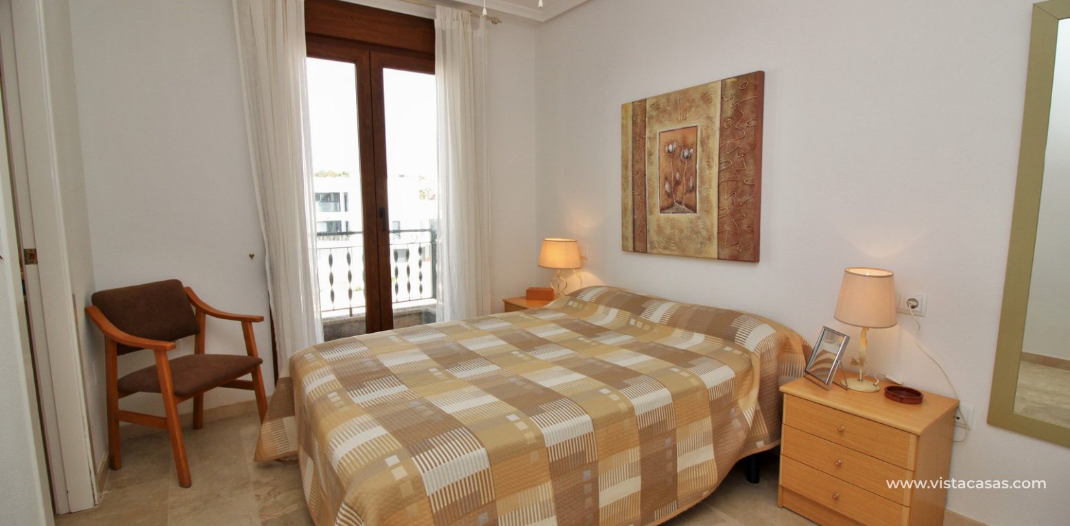 Apartment for sale in Villamartin master bedroom