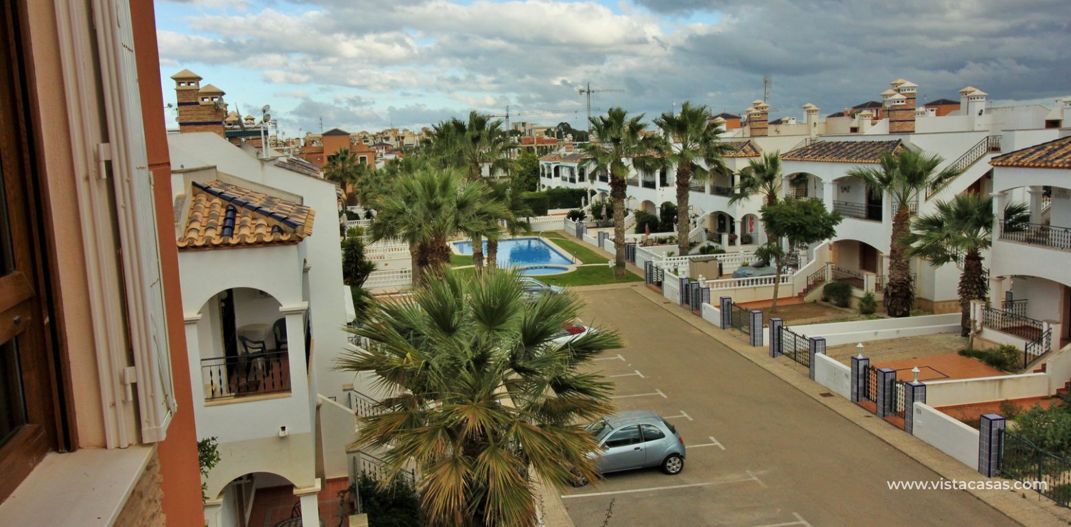 Apartment for sale in Villamartin pool view balcony