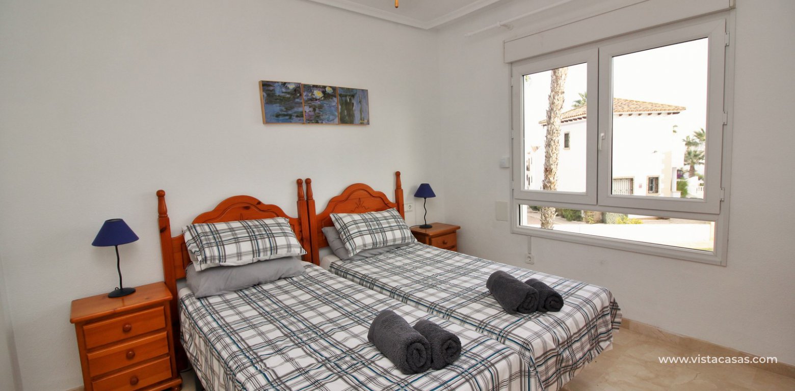 Apartment for sale in Villamartin master bedroom