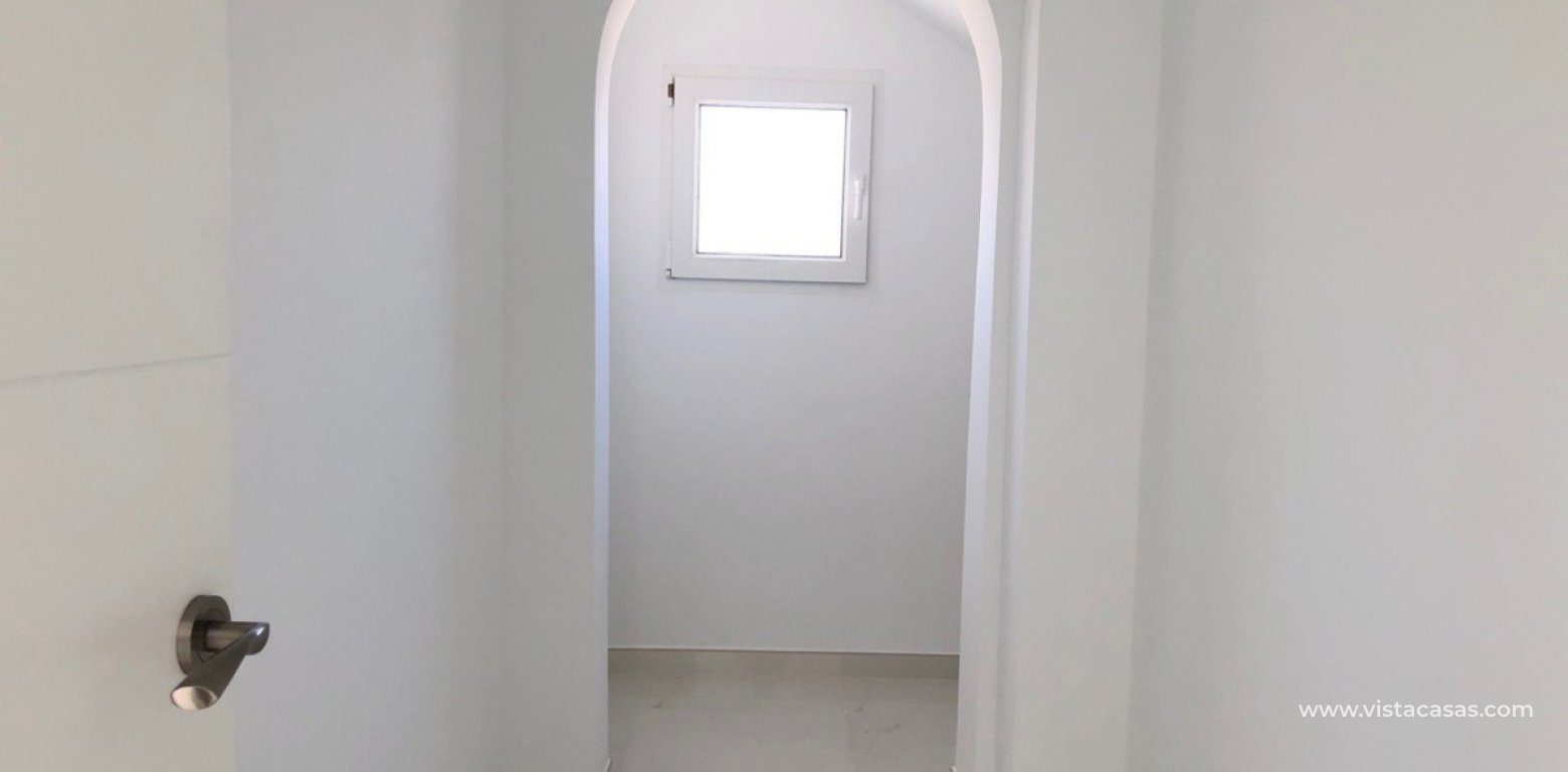 Property for sale in Villamartin hallway
