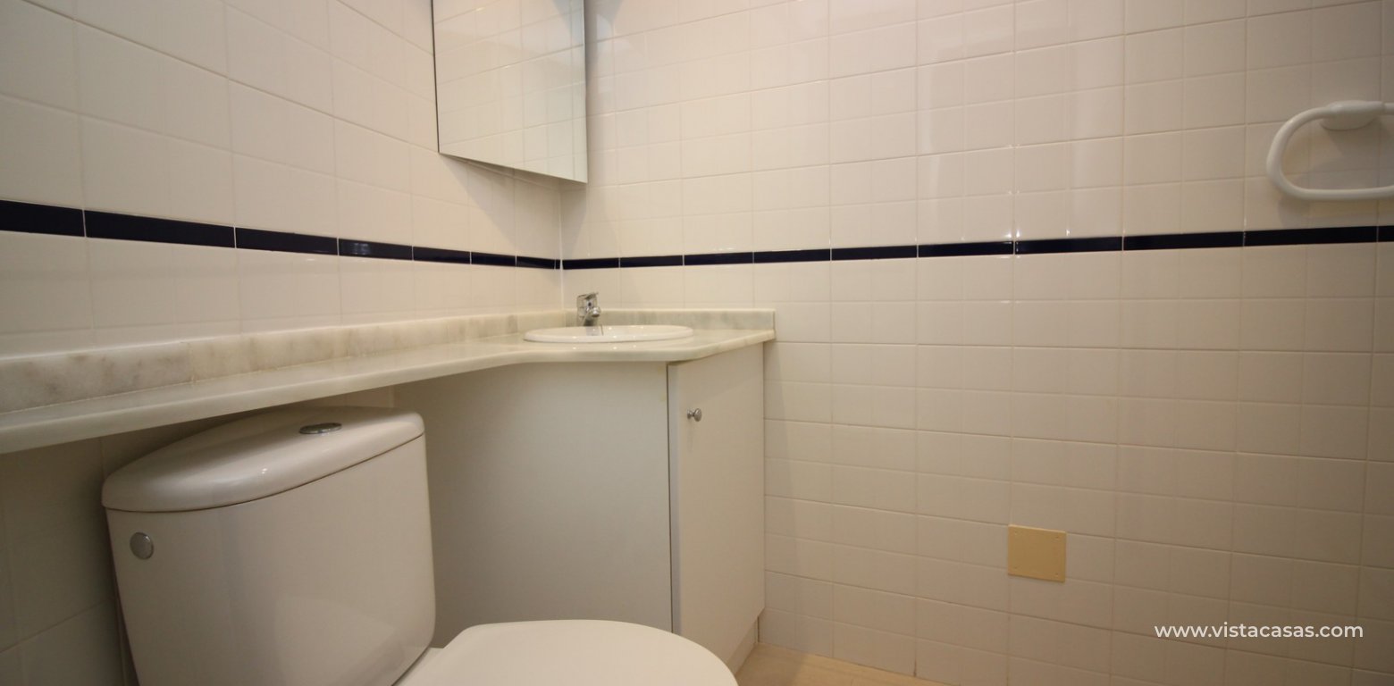 Apartment for sale in El Rincon Playa Flamenca en-suite shower room
