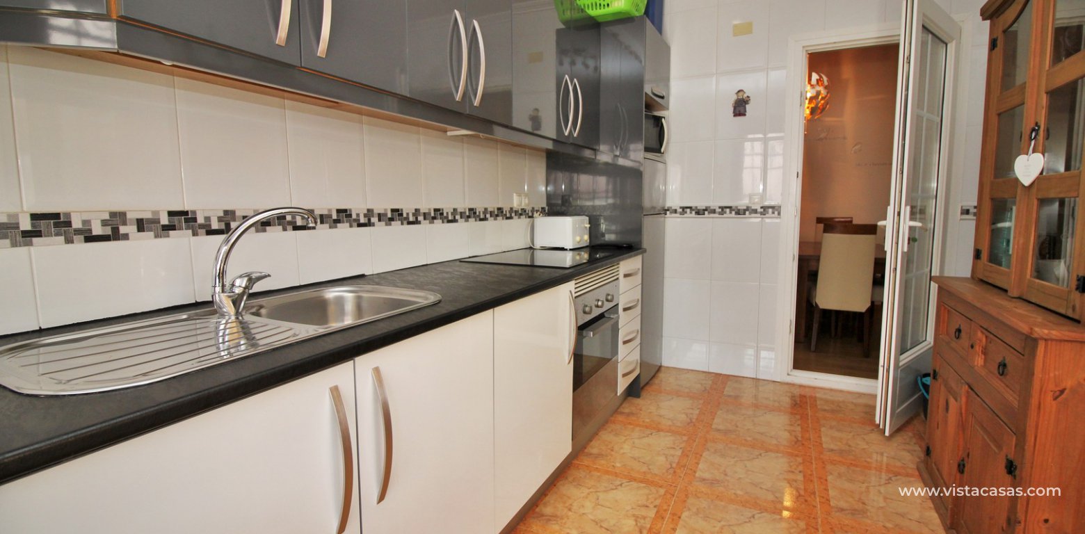 Apartment for sale in Pau 8 Villamartin kitchen