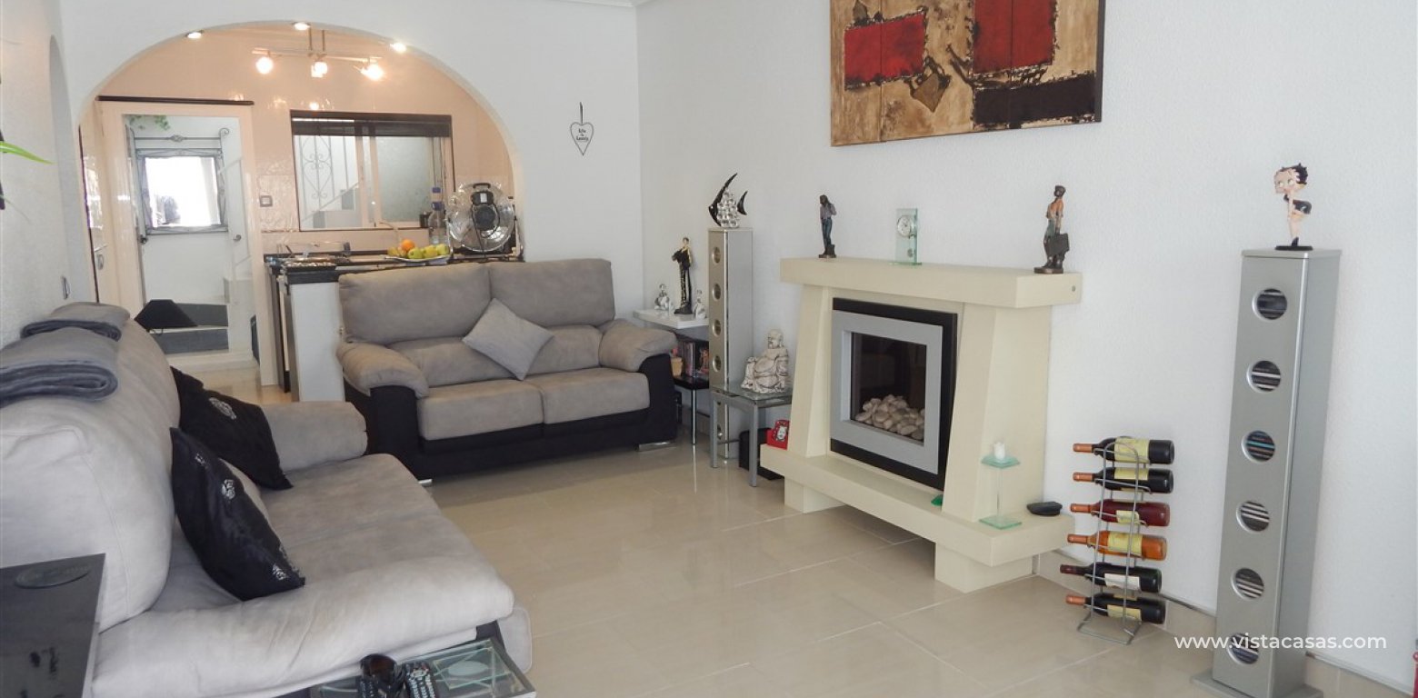 house for sale in San Miguel de Salinas lounge