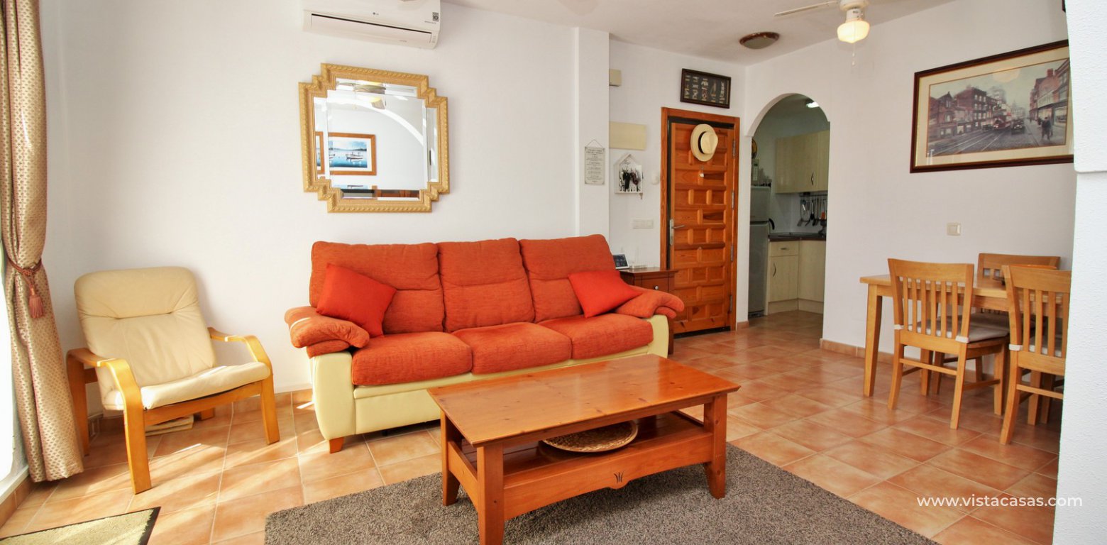 Apartment for sale in Panorama Golf Villamartin lounge 3