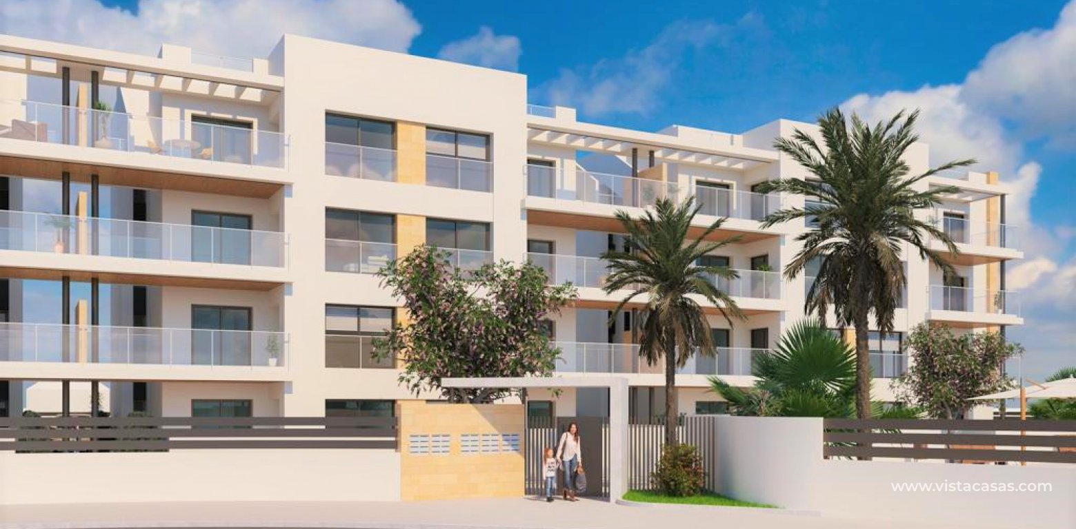 Nouvelle Construction - Appartement - La Zenia