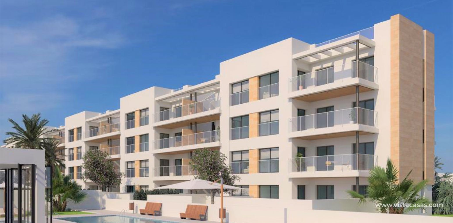 New build apartments for sale in Zenia Star La Zenia