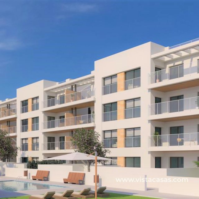 Appartement - Nouvelle Construction - La Zenia - La Zenia