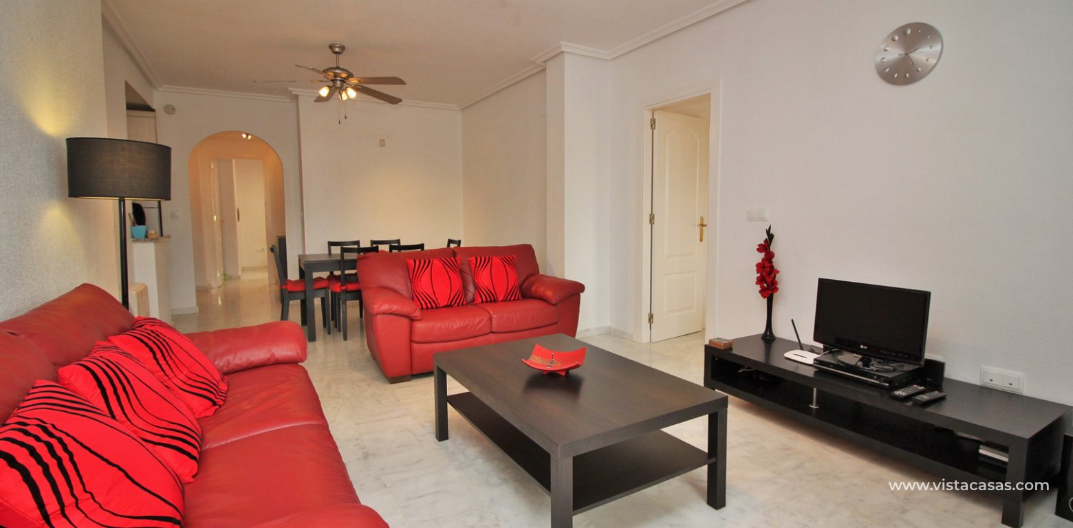 Penthouse apartment for sale in Pau 8 Villamartin lounge