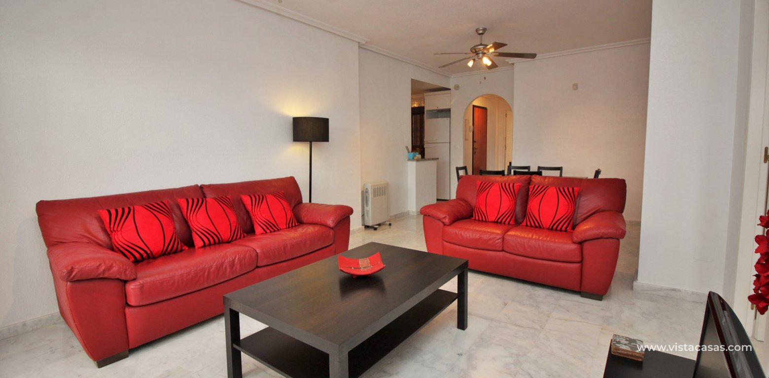 Penthouse apartment for sale in Pau 8 Villamartin lounge 2
