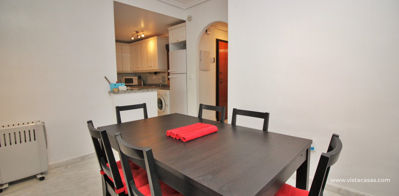 Penthouse apartment for sale in Pau 8 Villamartin dining area