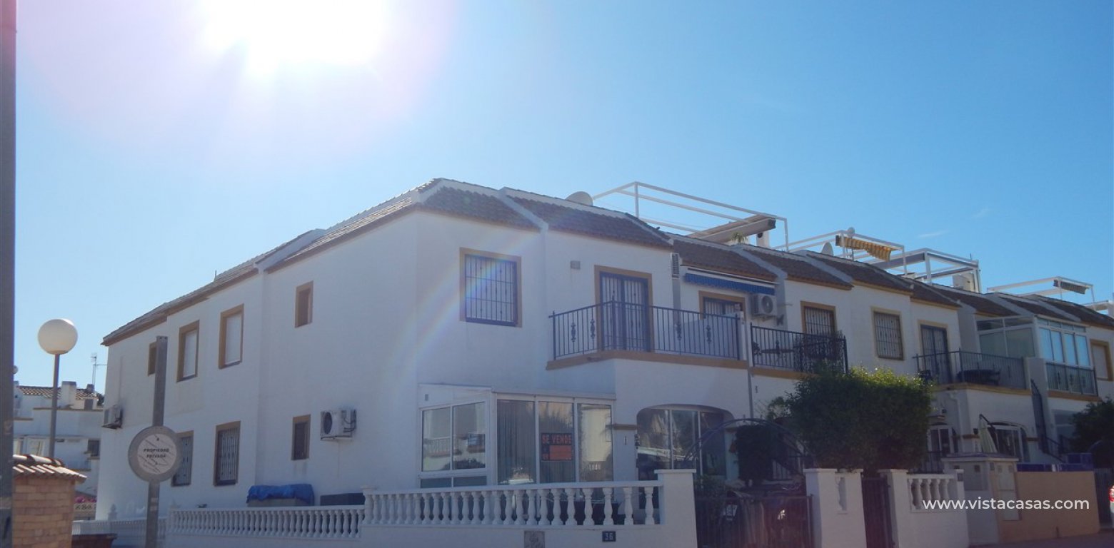 Apartment for sale in Playa Flamenca outside
