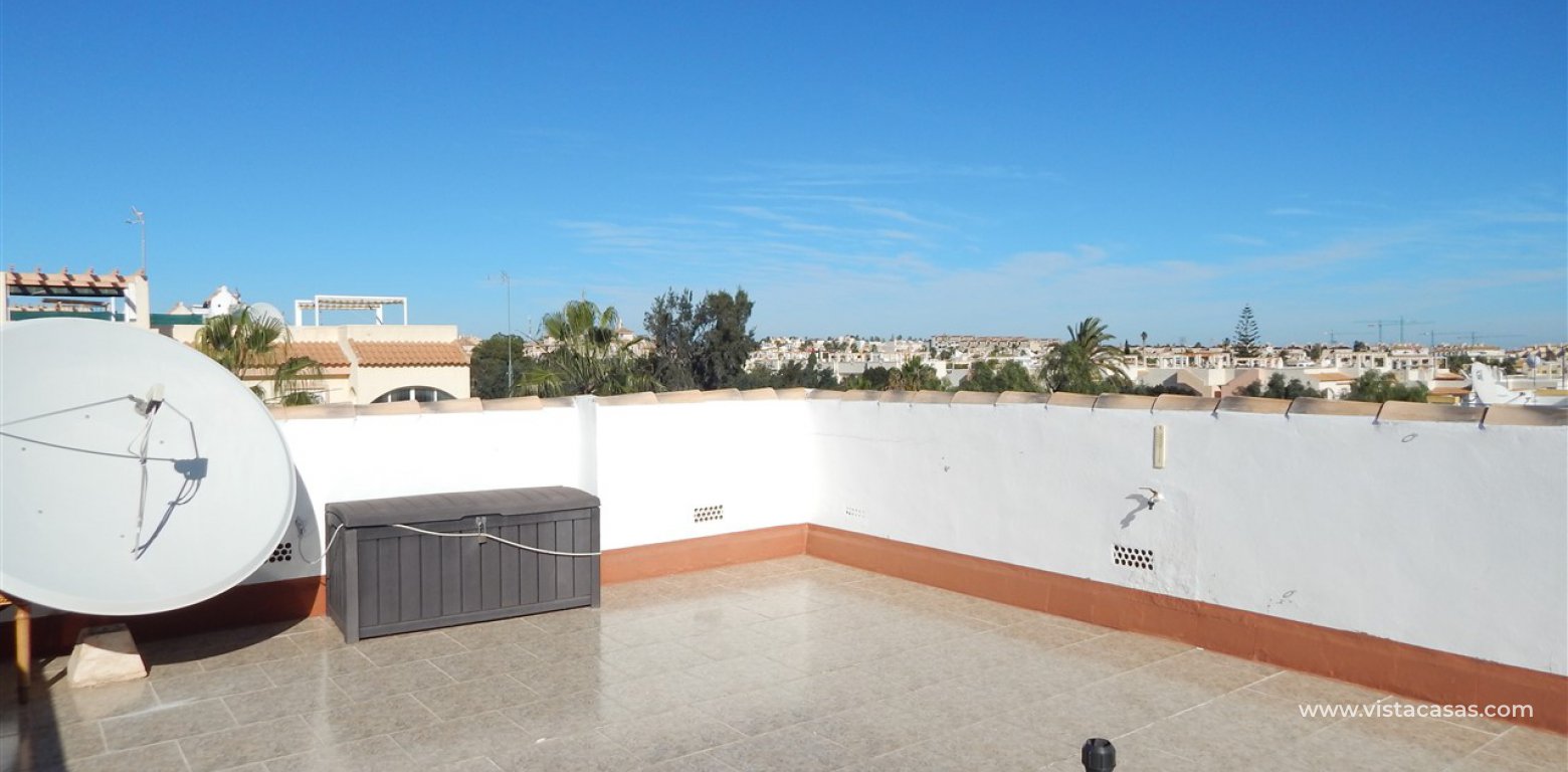 Apartment for sale in Playa Flamenca solarium 1