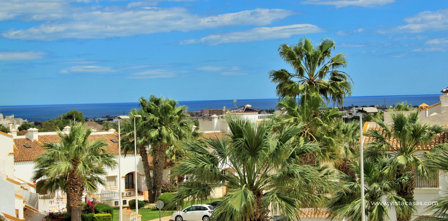 South facing sofia townhouse for sale in R15 Los Dolses sea views