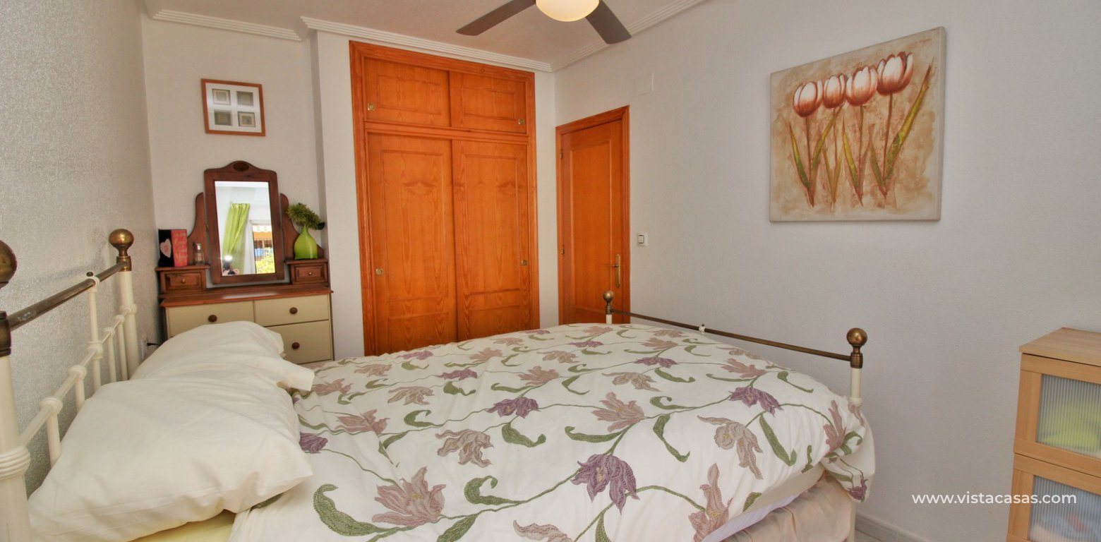 Bungalow for sale in Montegolf V Villamartin double bedroom
