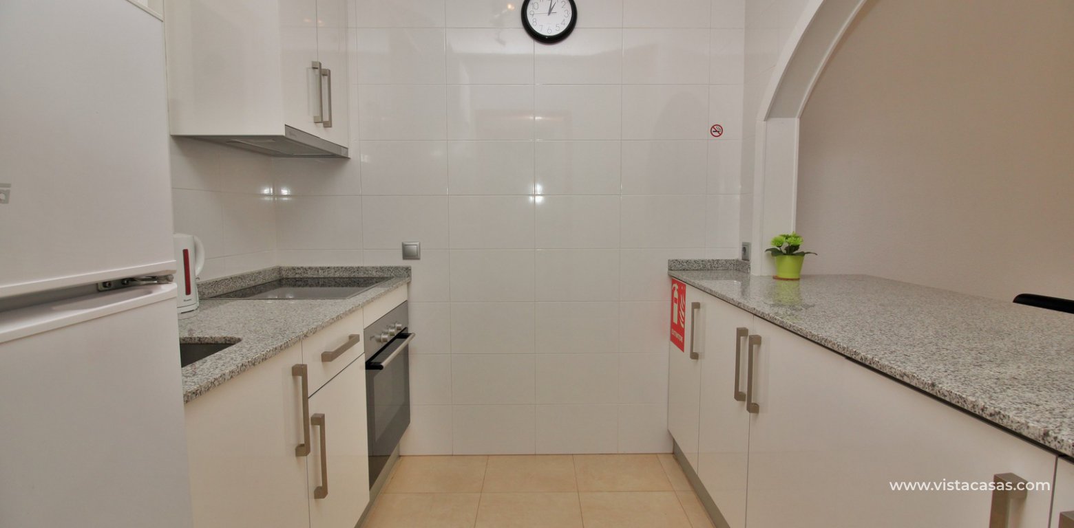 South facing apartment with tourist licence for sale in the Villamartin Plaza kitchen 2