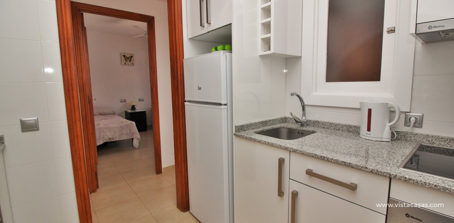 South facing apartment with tourist licence for sale in the Villamartin Plaza kitchen 3