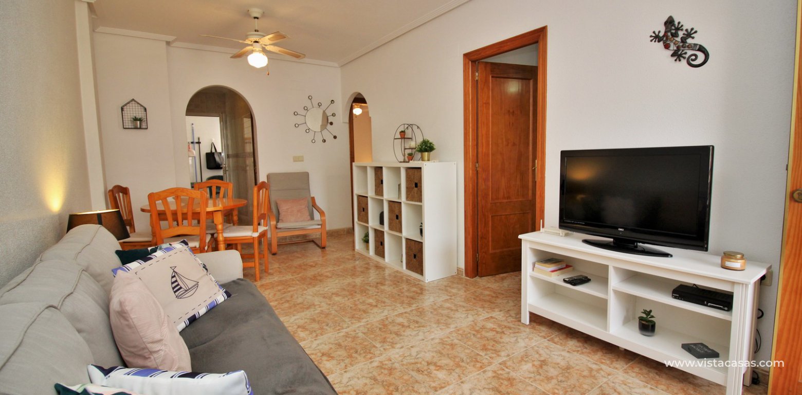 Apartment for sale in La Ciñuelica Punta Prima lounge 2