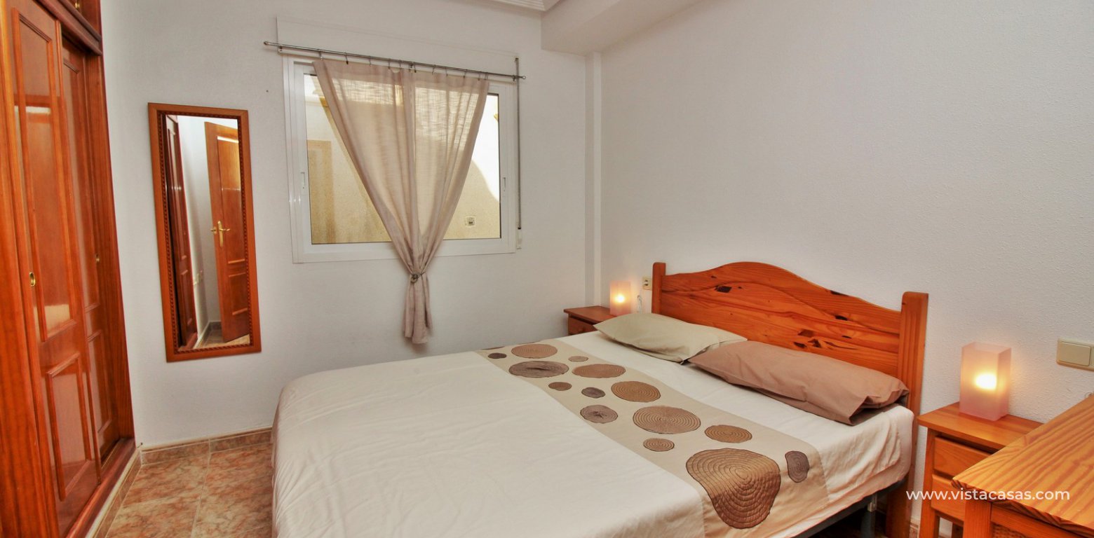 Apartment for sale in La Ciñuelica Punta Prima master bedroom