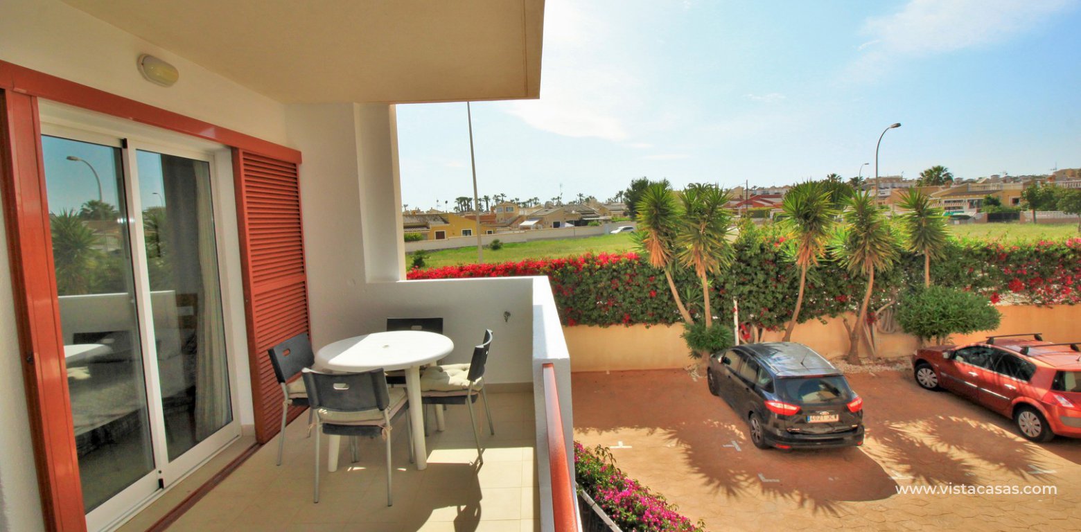 Apartment for sale El Rincon Playa Flamenca balcony
