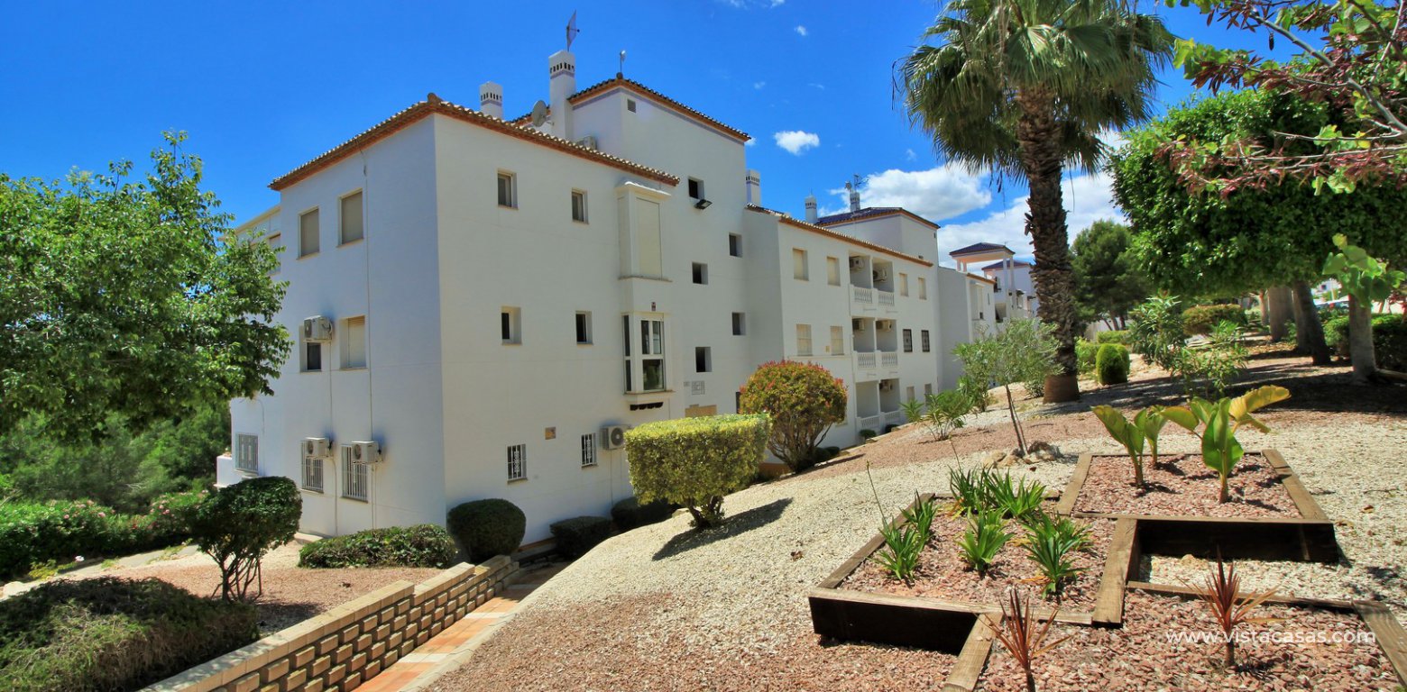 South facing apartment for sale in Los Dolses calle cereza