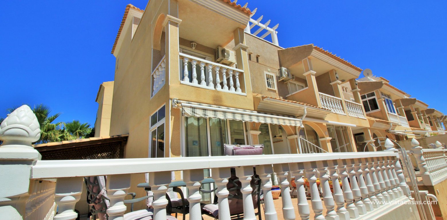 Property for sale in Laguna 3 Playa Flamenca