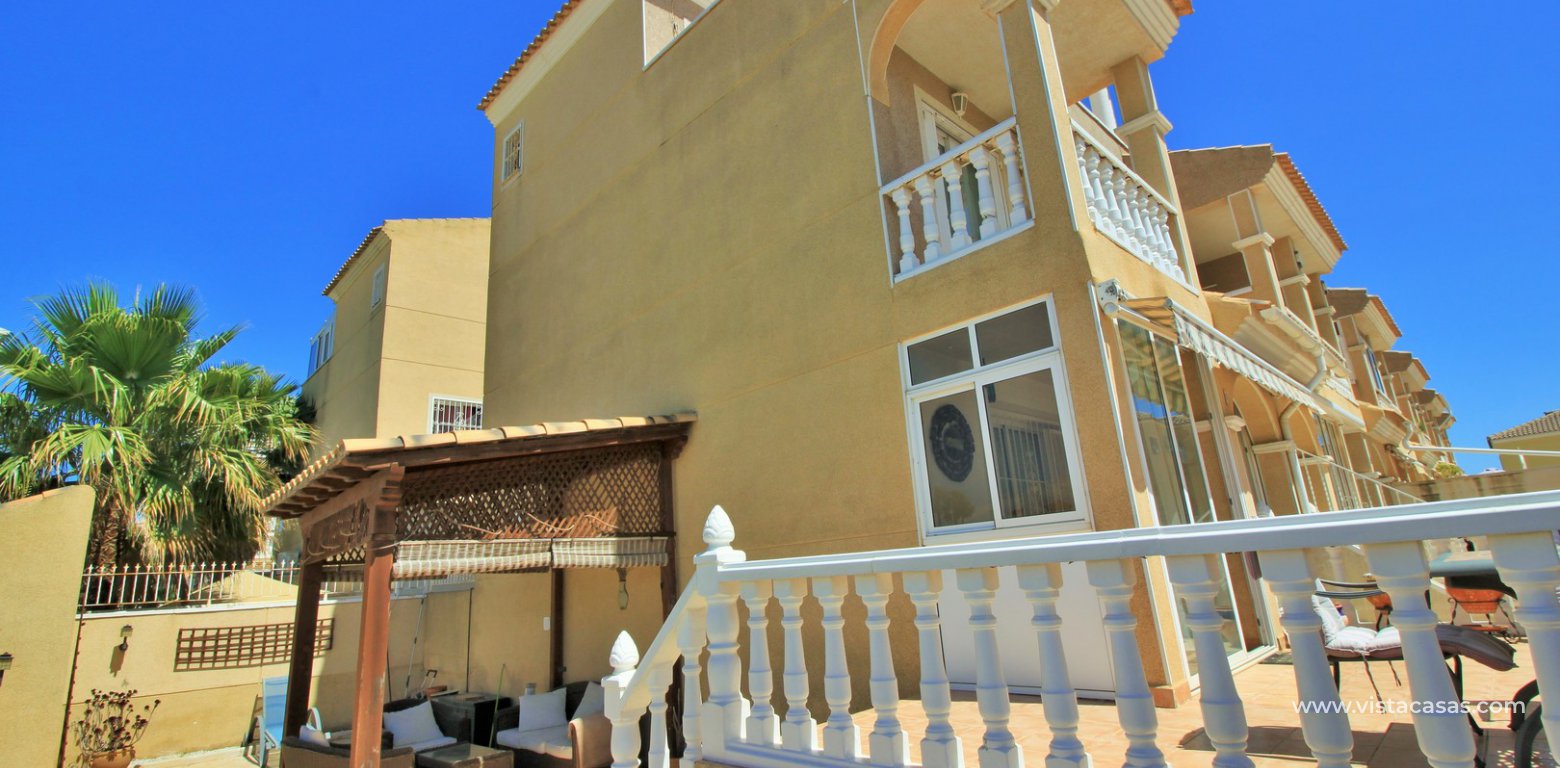 Property for sale in Laguna 3 Playa Flamenca exterior