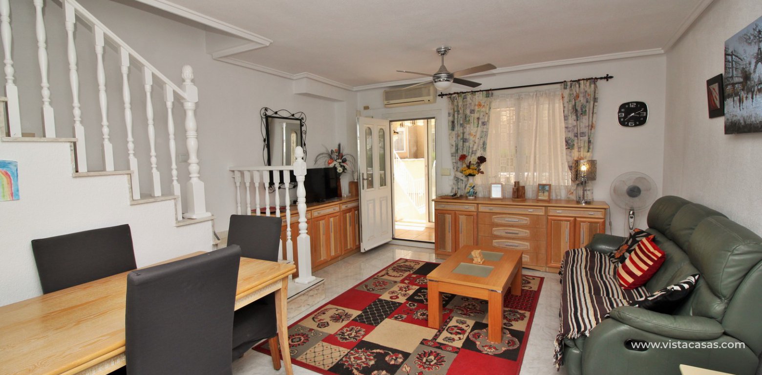 Property for sale in Laguna 3 Playa Flamenca living room