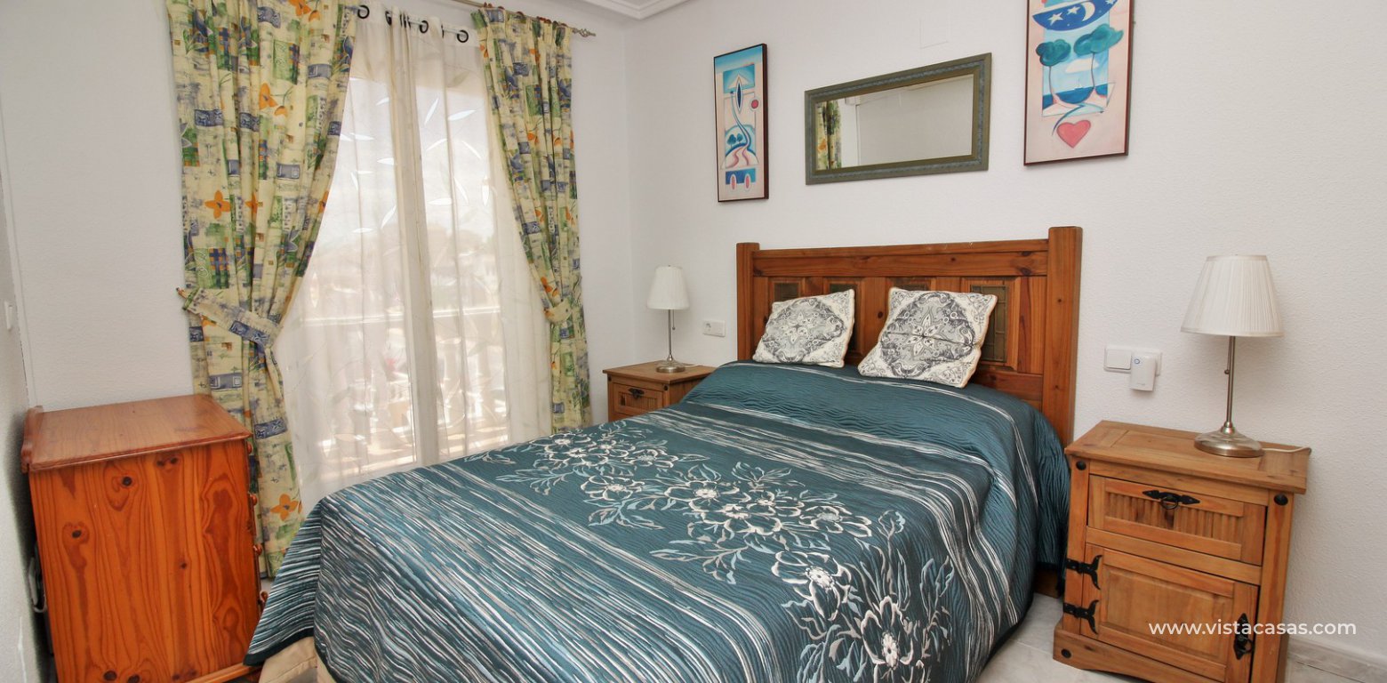 Property for sale in Laguna 3 Playa Flamenca master bedroom