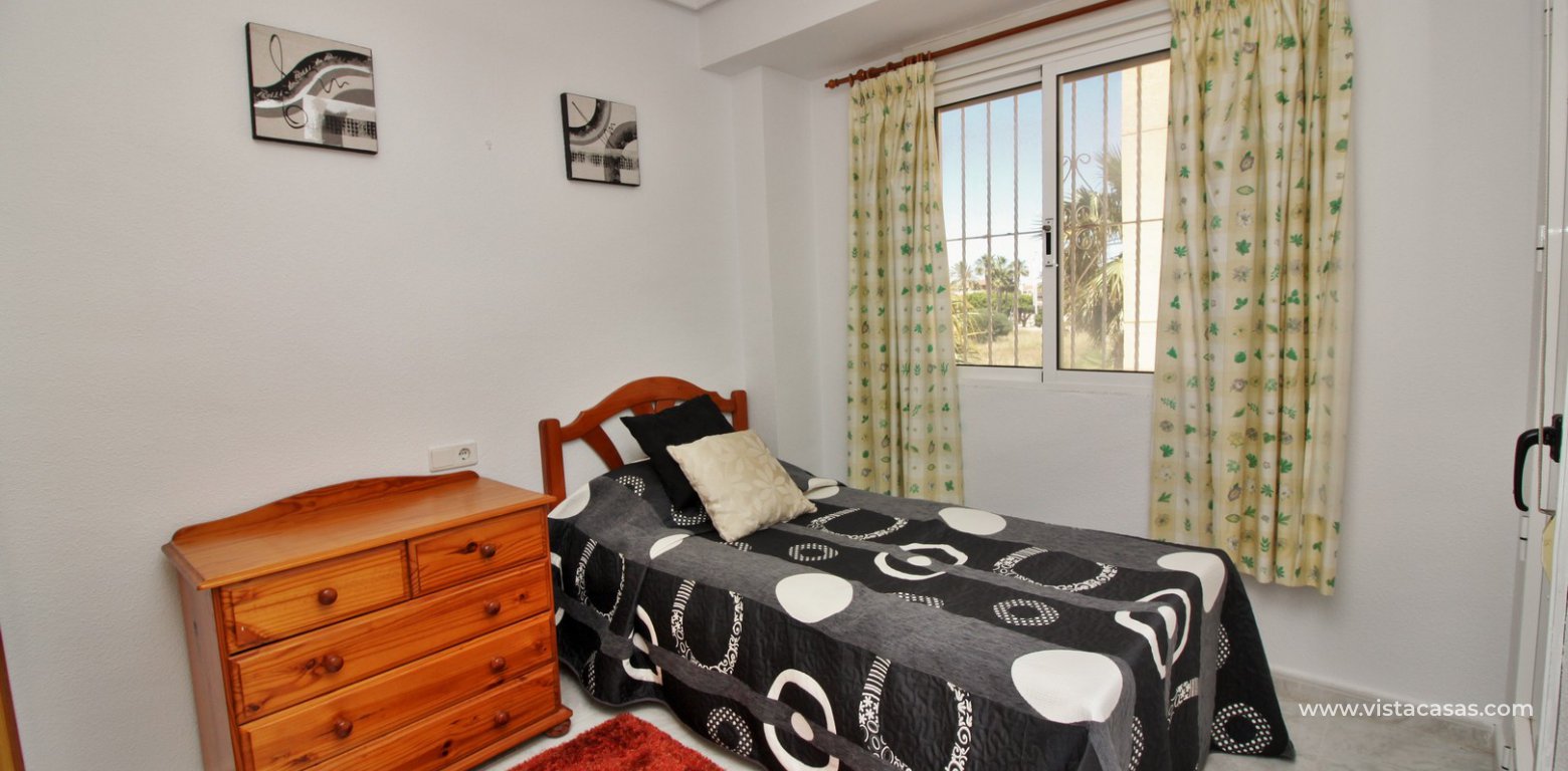 Property for sale in Laguna 3 Playa Flamenca twin bedroom