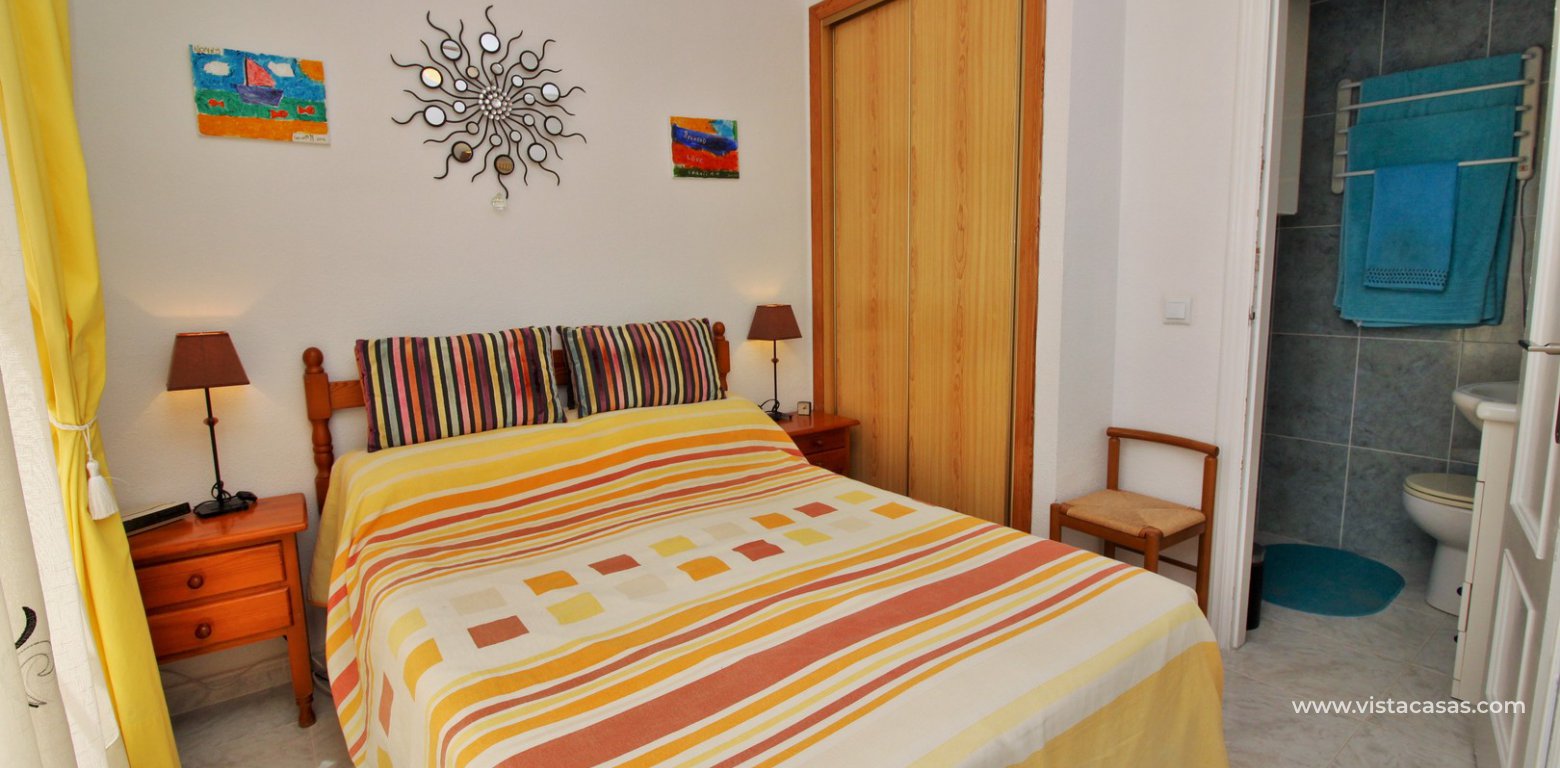 Property for sale in Laguna 3 Playa Flamenca double bedroom
