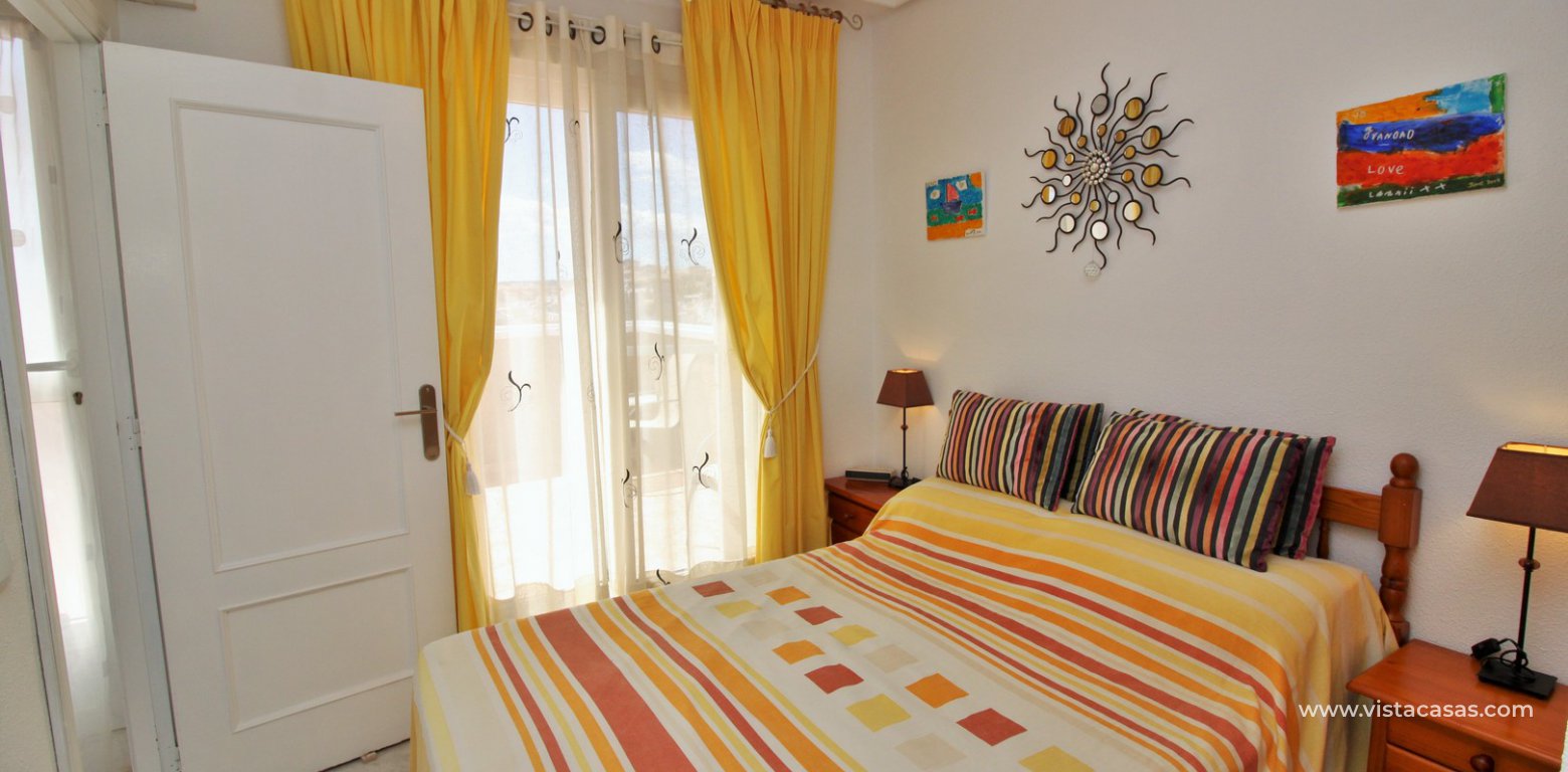 Property for sale in Laguna 3 Playa Flamenca double bedroom solarium