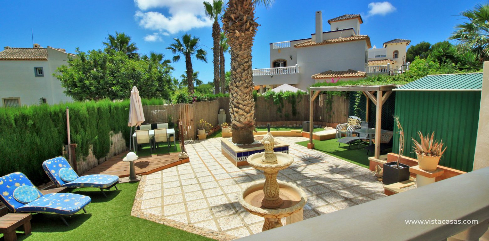 Villa for sale in R8 Los Dolses private garden front