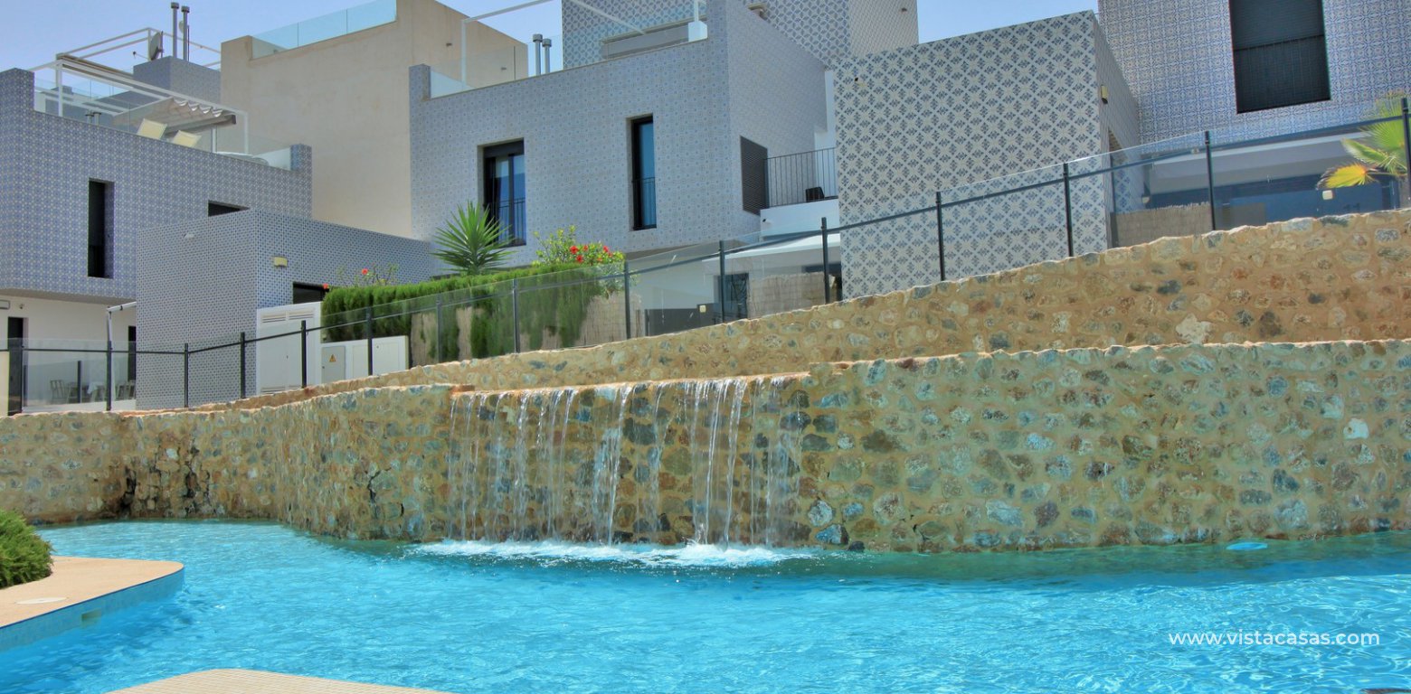 Townhouse for sale in Salinas I San Miguel de Salinas swimming pool